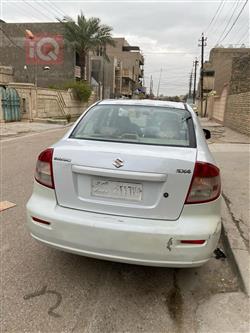 سوزوكي SX4